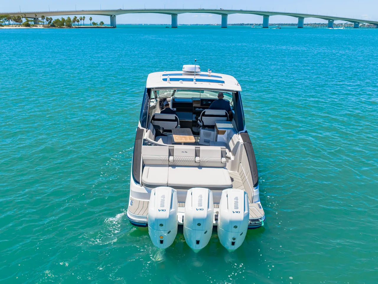 2026 Sea Ray SLX 360 OUTBOARD 36.0 feet, Clearwater, Florida #13