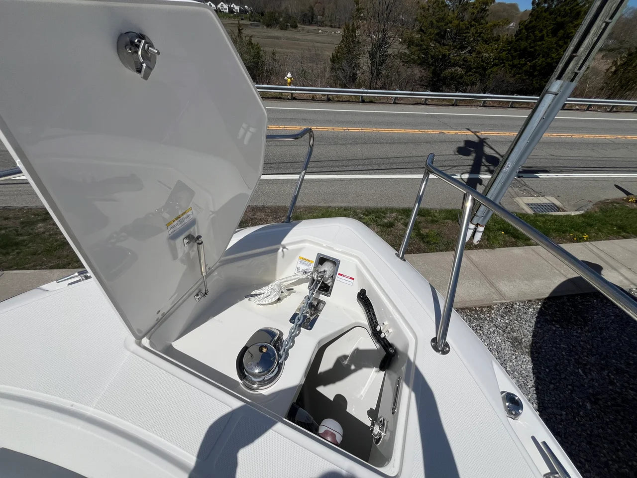 2026 Boston Whaler 280 Outrage 28.0 feet, Clearwater, Florida #22