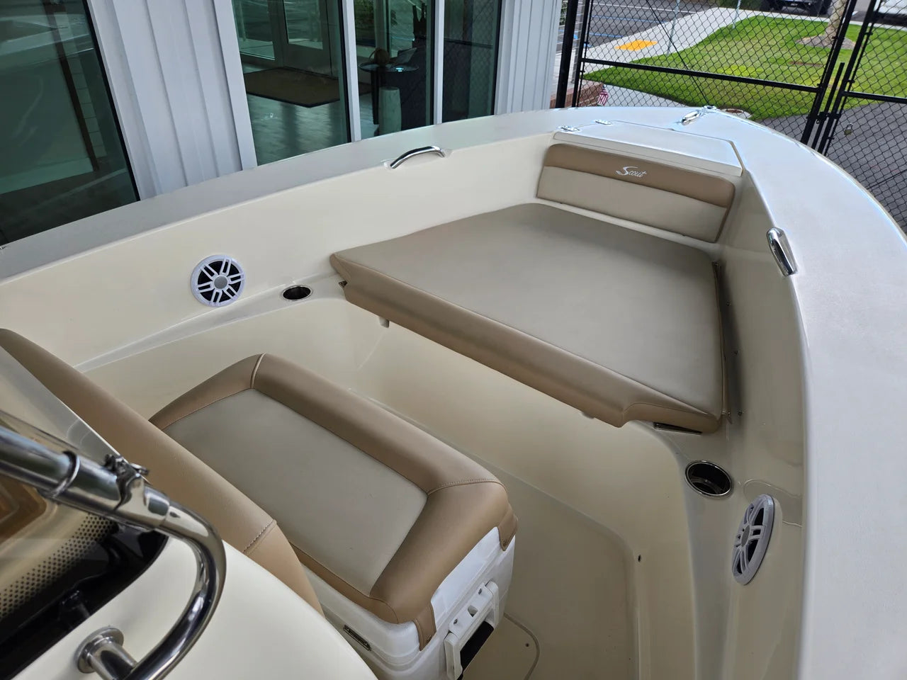 2025 Scout 195 Sportfish 19.0 feet, Clearwater, Florida #8