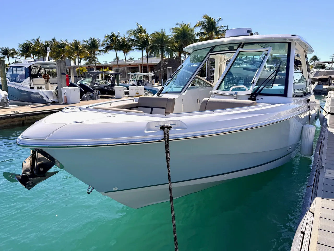2026 Boston Whaler 330 Vantage 33.0 feet, Clearwater, Florida #42