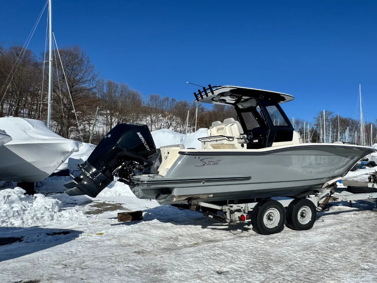 2026 Scout 260 LXF 26.0 feet, Clearwater, Florida #2