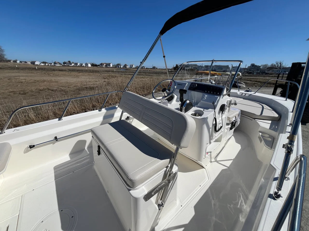 2026 Boston Whaler 170 Montauk 17.0 feet, Clearwater, Florida #9