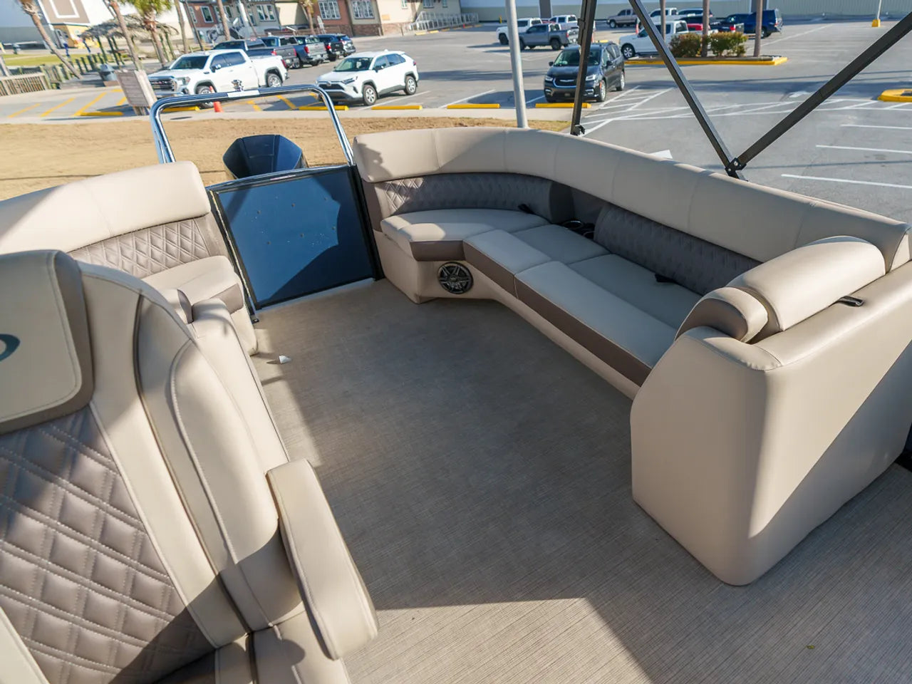 2024 Harris Sunliner 230 23.0 feet, Clearwater, Florida #20