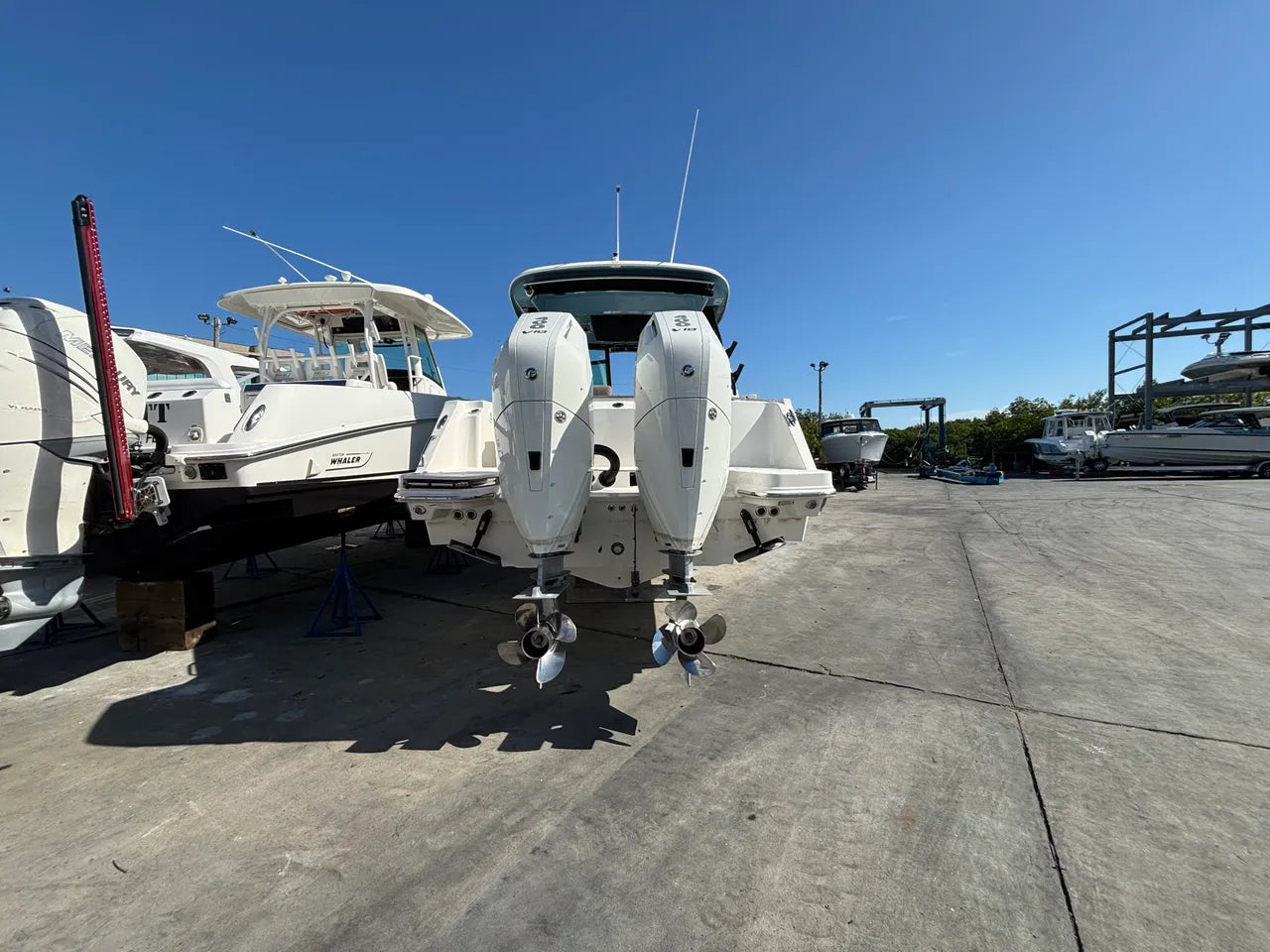2026 Boston Whaler 330 Vantage 33.0 feet, Clearwater, Florida #3