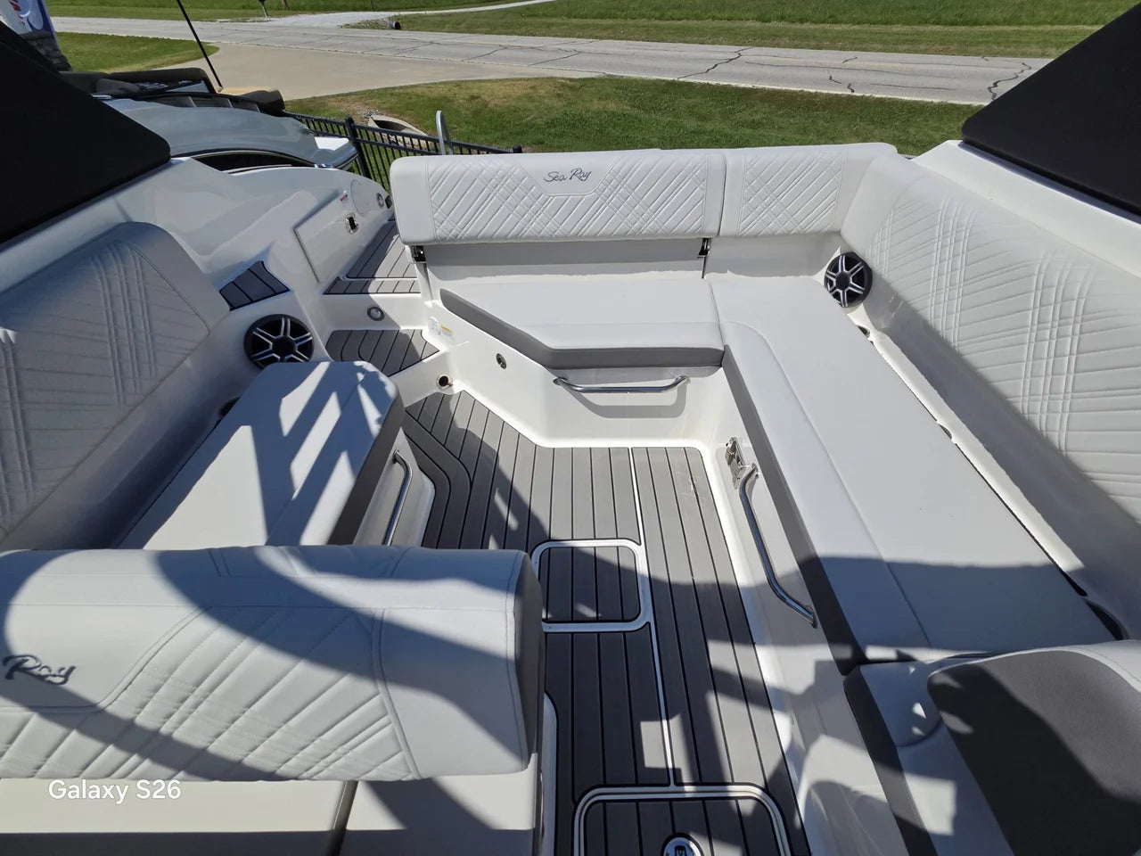 2026 Sea Ray SDX 250 25.0 feet, Clearwater, Florida #23