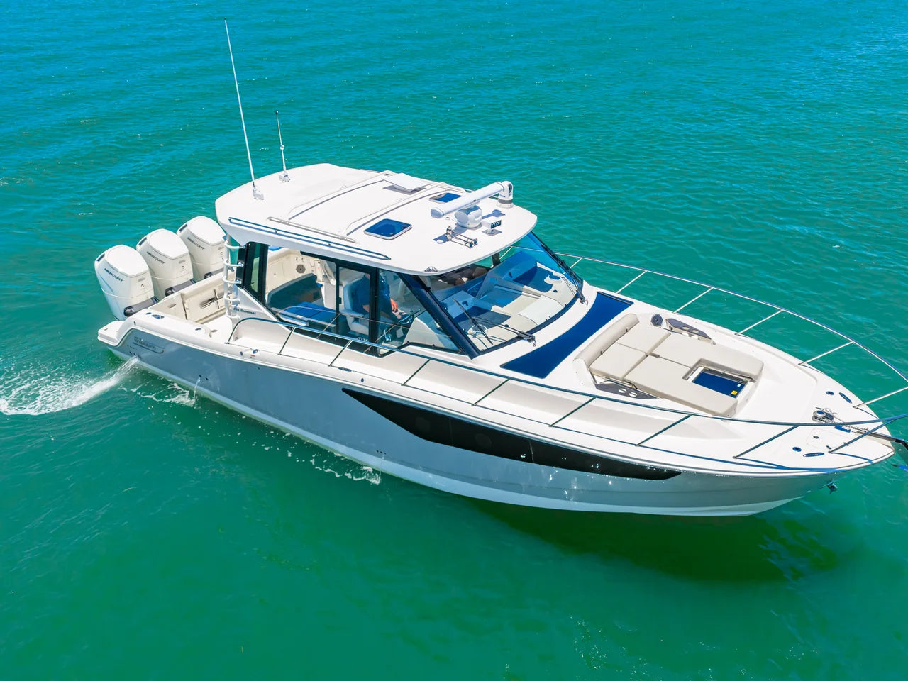 2026 Boston Whaler 405 Conquest 40.0 feet, Clearwater, Florida #19