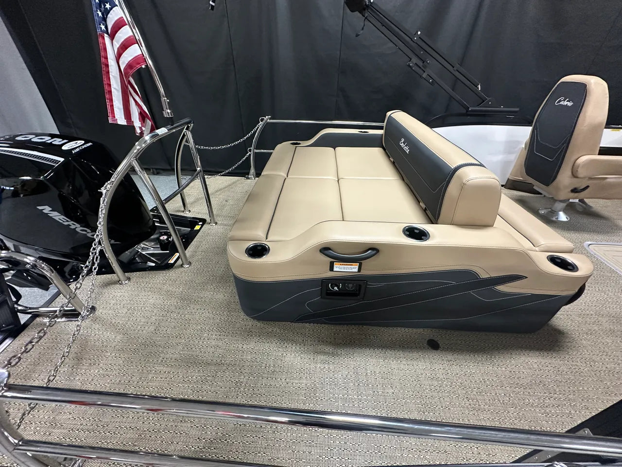 2026 Barletta Cabrio 22 UC 22.0 feet, Clearwater, Florida #6