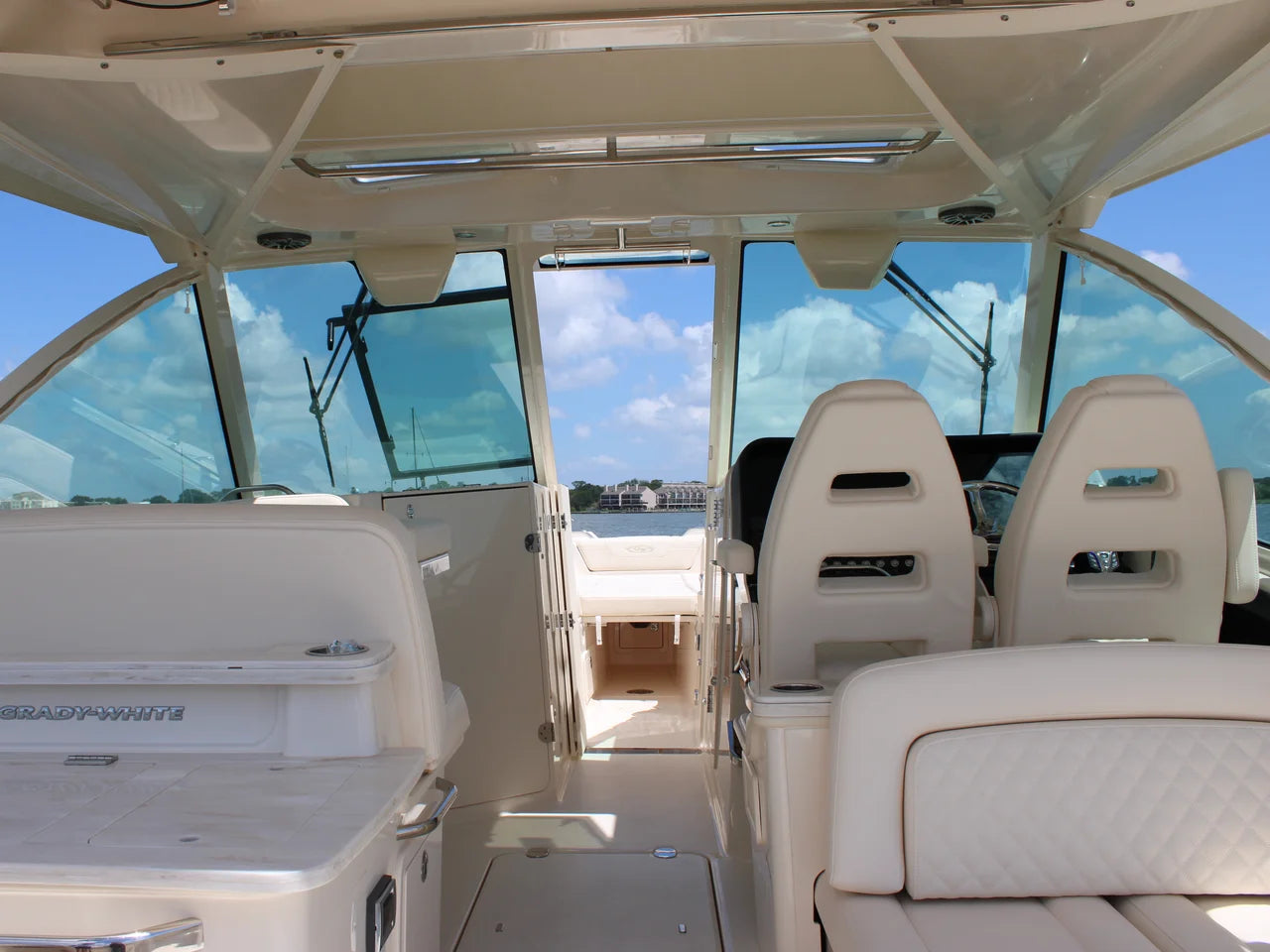2026 Grady-White Freedom 345 34.0 feet, Clearwater, Florida #47