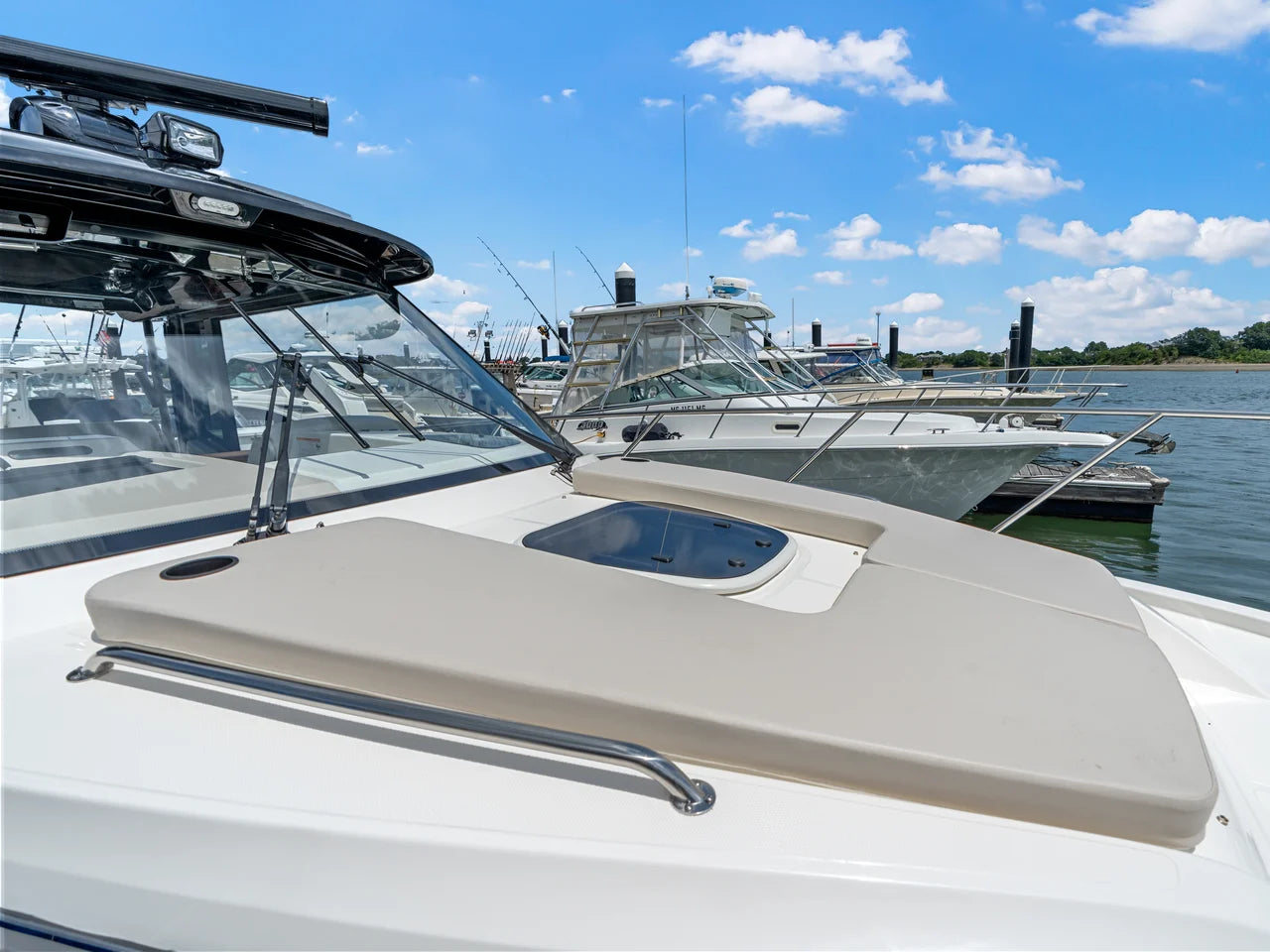 2026 Boston Whaler 325 Conquest 32.0 feet, Clearwater, Florida #44
