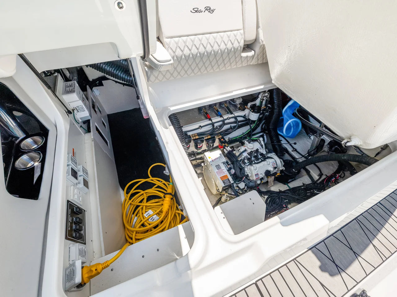 2026 Sea Ray SLX 360 OUTBOARD 36.0 feet, Clearwater, Florida #86