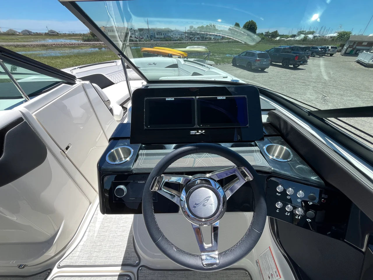 2026 Sea Ray SLX 260 Outboard 26.0 feet, Clearwater, Florida #18