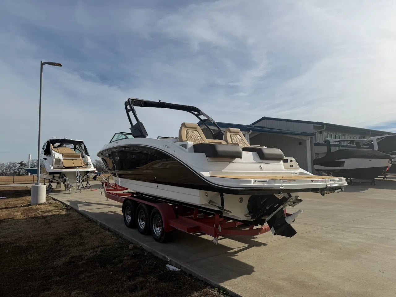 2026 Sea Ray SDX 290 29.0 feet, Clearwater, Florida #3