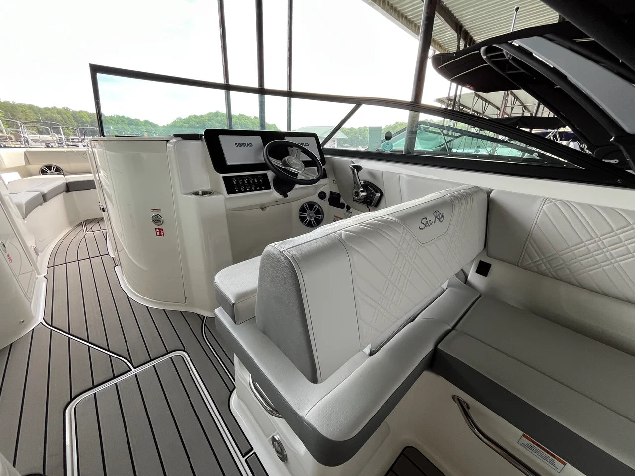 2025 Sea Ray SDX 250 25.0 feet, Clearwater, Florida #9