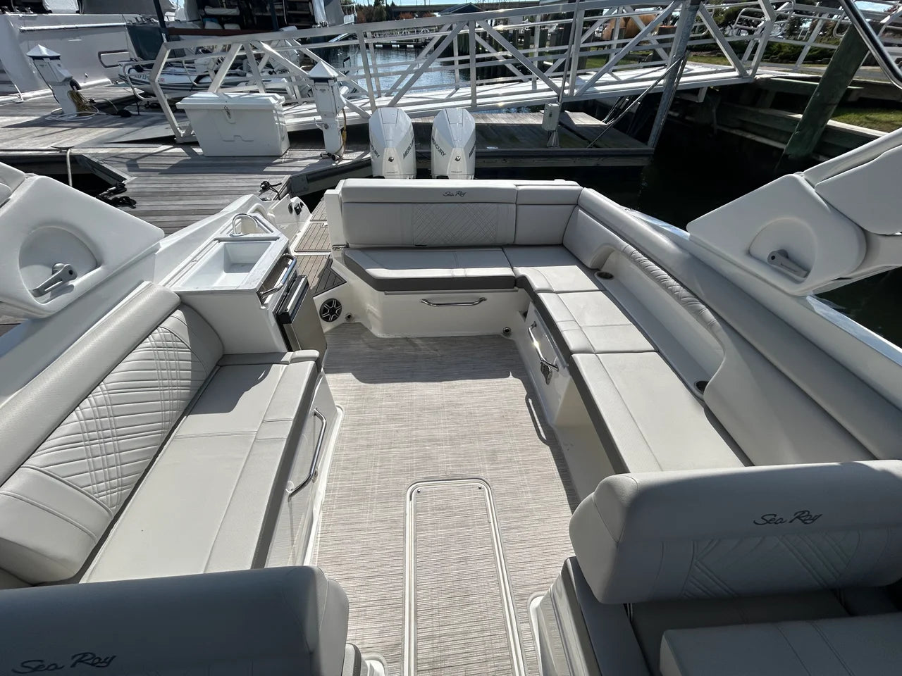 2026 Sea Ray SDX 290 Outboard 29.0 feet, Clearwater, Florida #22