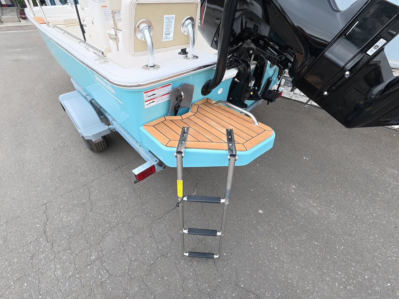 2027 Boston Whaler 170 Montauk 17.0 feet, Clearwater, Florida #9