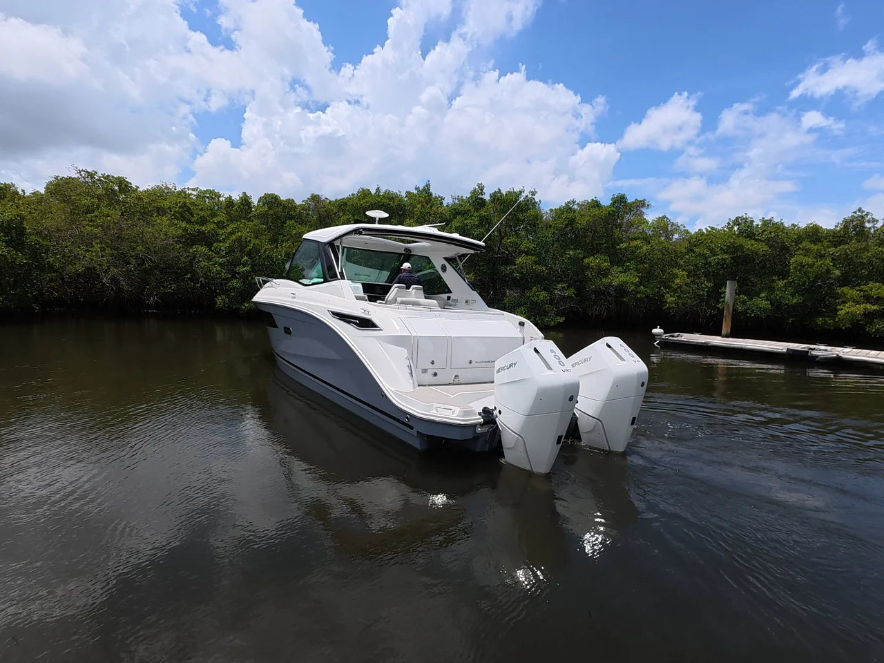 2026 Sea Ray Sundancer 320 Outboard 32.0 feet, Clearwater, Florida #17