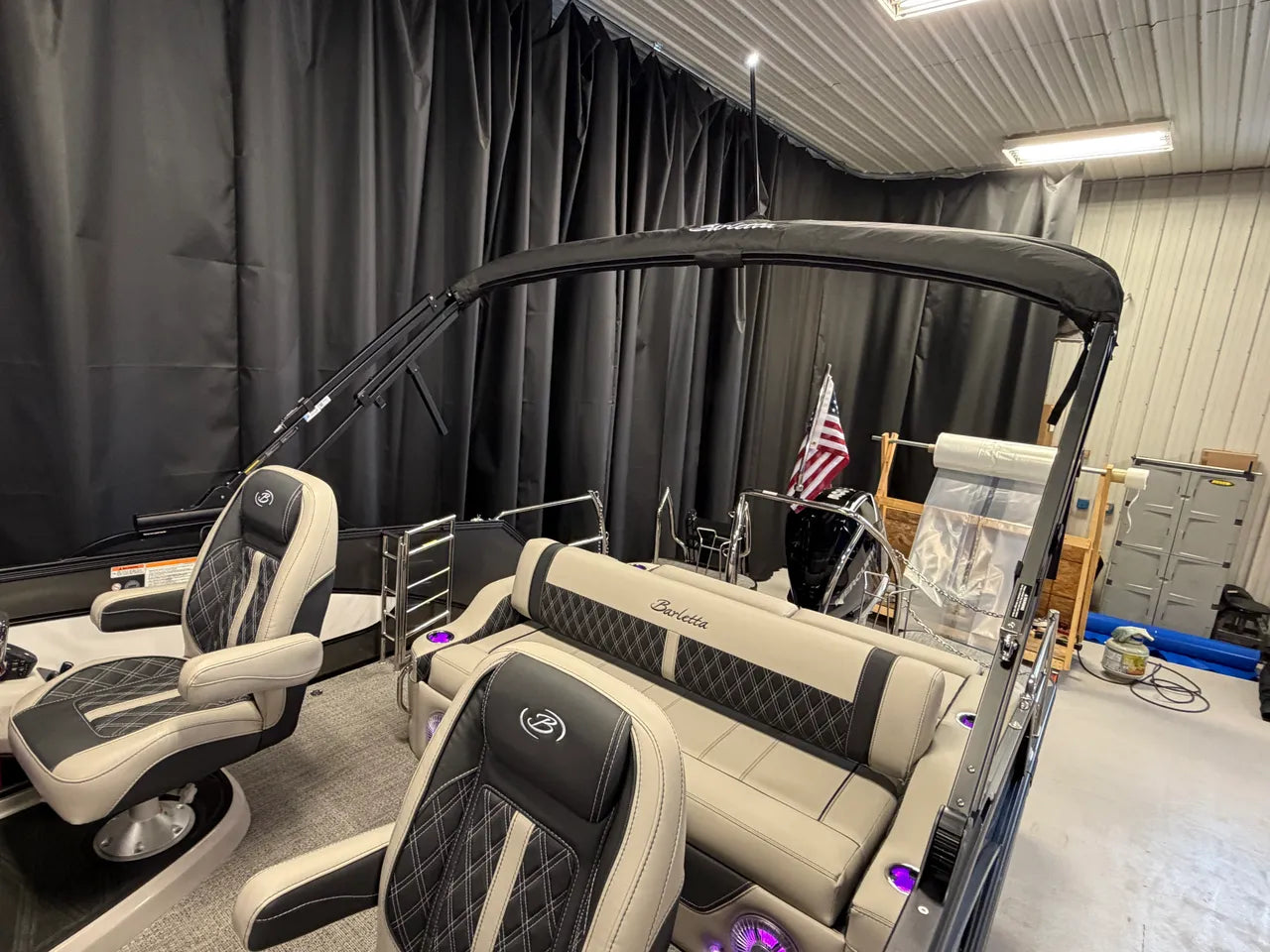 2026 Barletta Lusso 25 UC 25.0 feet, Clearwater, Florida #95