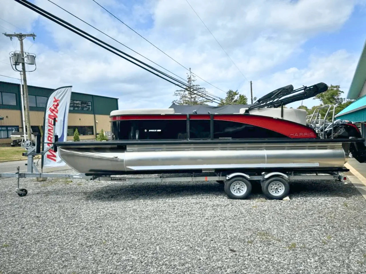 2025 Harris 210 Breeze 21.0 feet, Clearwater, Florida #2