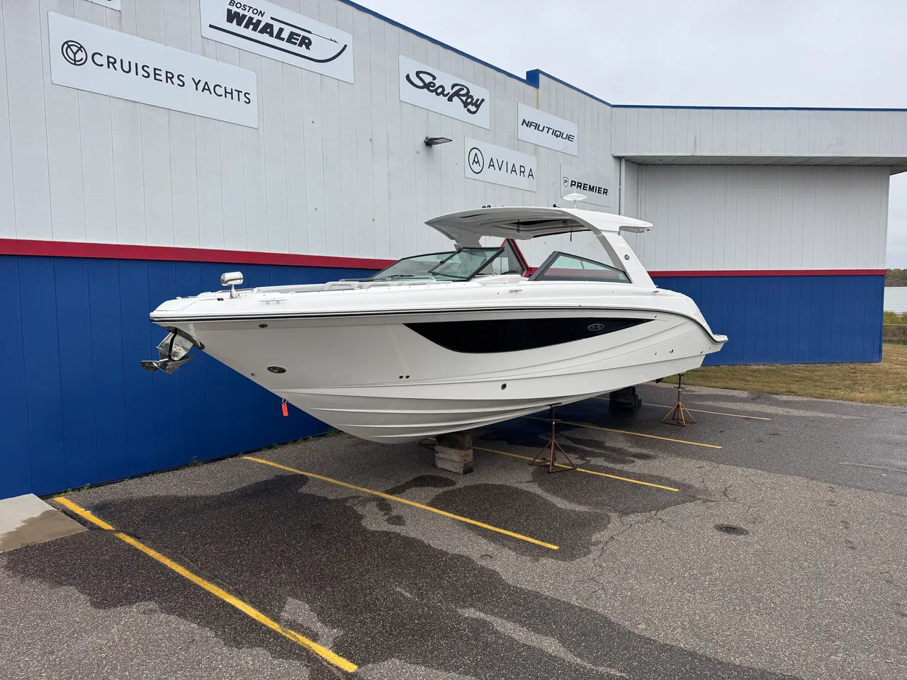 2026 Sea Ray SLX 400 40.0 feet, Clearwater, Florida #1