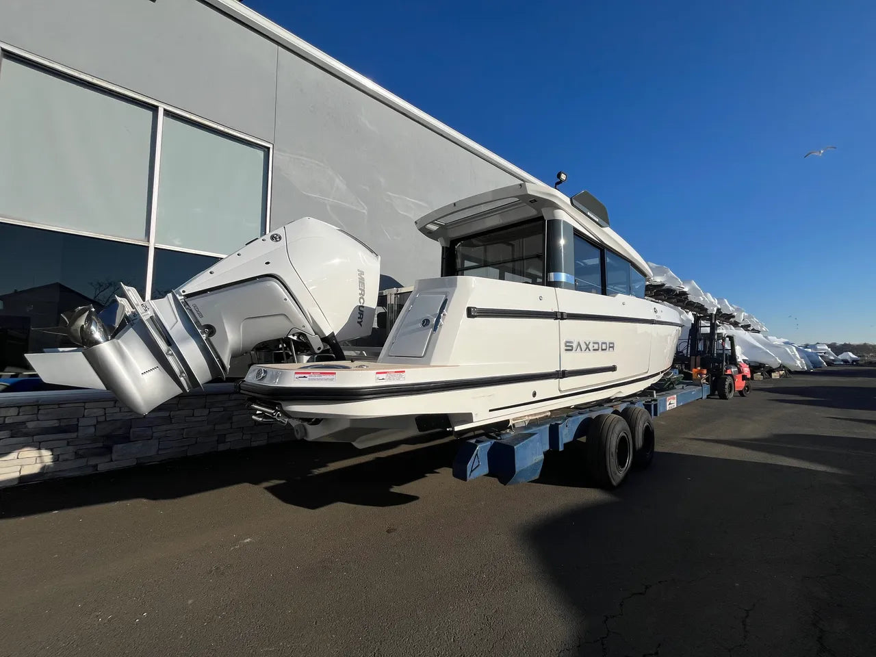 2026 Saxdor 340 GTWA 34.0 feet, Clearwater, Florida #4