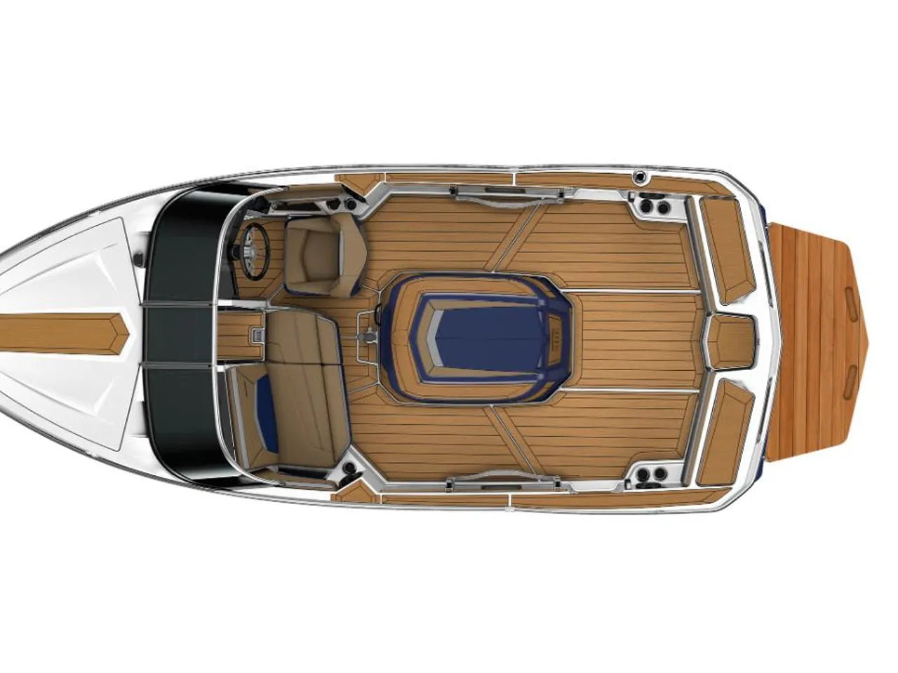 2026 Mastercraft ProStar 20.0 feet, Clearwater, Florida #20