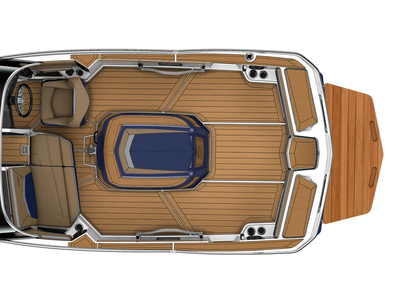 2026 Mastercraft ProStar 20.0 feet, Clearwater, Florida #21