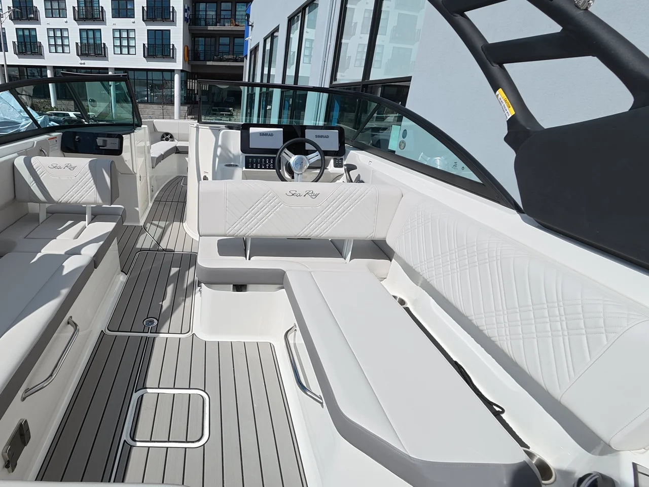 2026 Sea Ray SDX 270 Outboard 27.0 feet, Clearwater, Florida #18