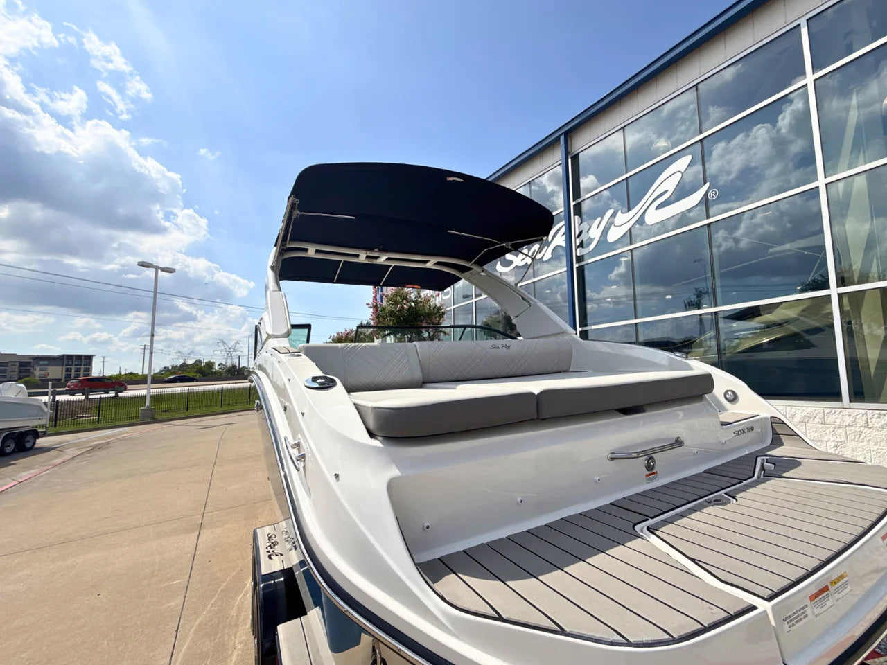 2026 Sea Ray SDX 270 27.0 feet, Clearwater, Florida #4
