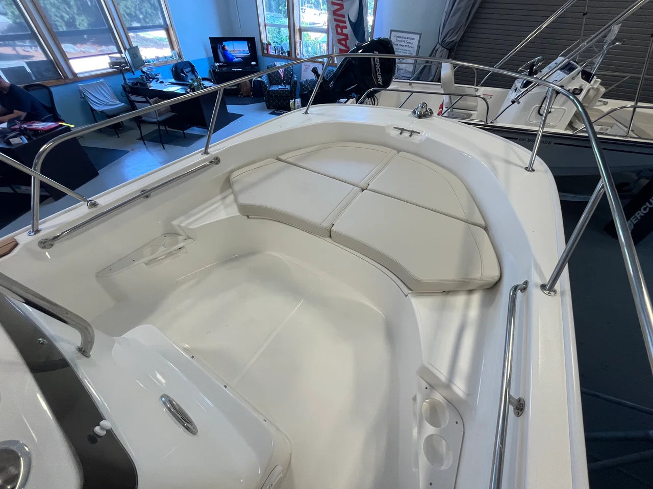 2026 Boston Whaler 170 Montauk 17.0 feet, Clearwater, Florida #13