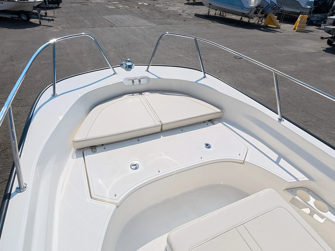 2026 Boston Whaler 170 Montauk 17.0 feet, Clearwater, Florida #21