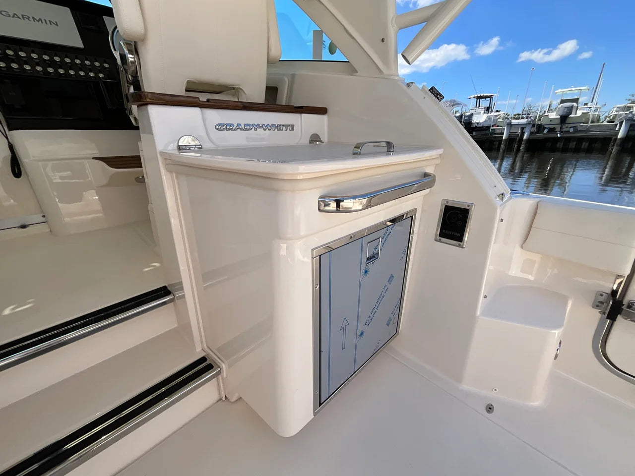 2026 Grady-White Express 340 33.0 feet, Clearwater, Florida #12