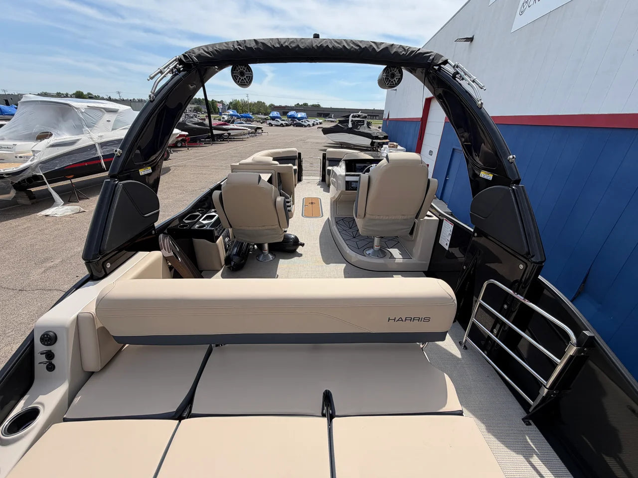 2026 Harris Grand Mariner 250 25.0 feet, Clearwater, Florida #15