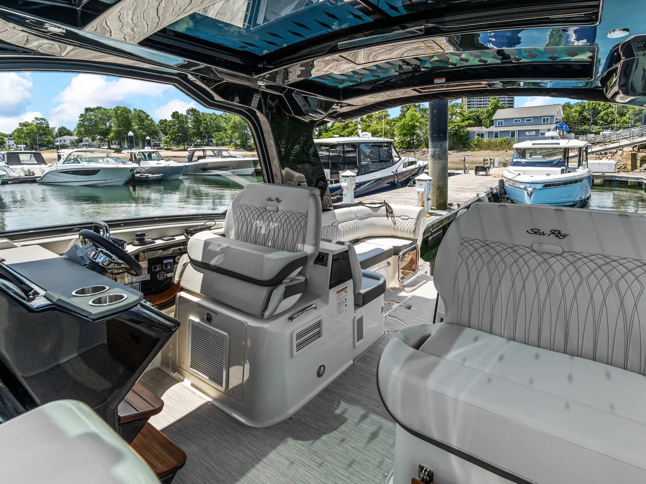2026 Sea Ray Sundancer 370 Outboard 37.0 feet, Clearwater, Florida #18