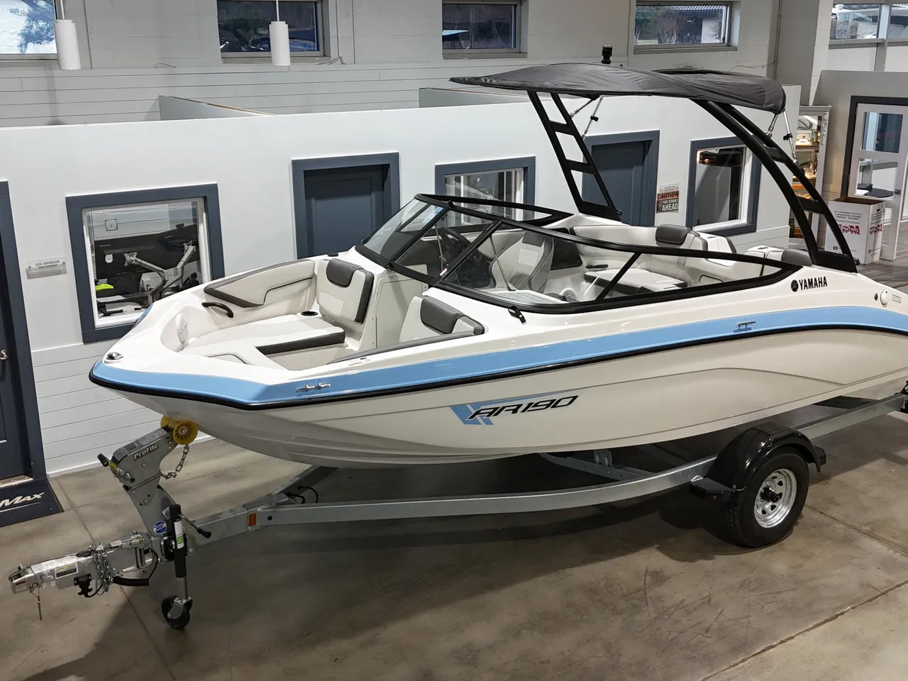 2026 Yamaha AR190 19.0 feet, Clearwater, Florida #2