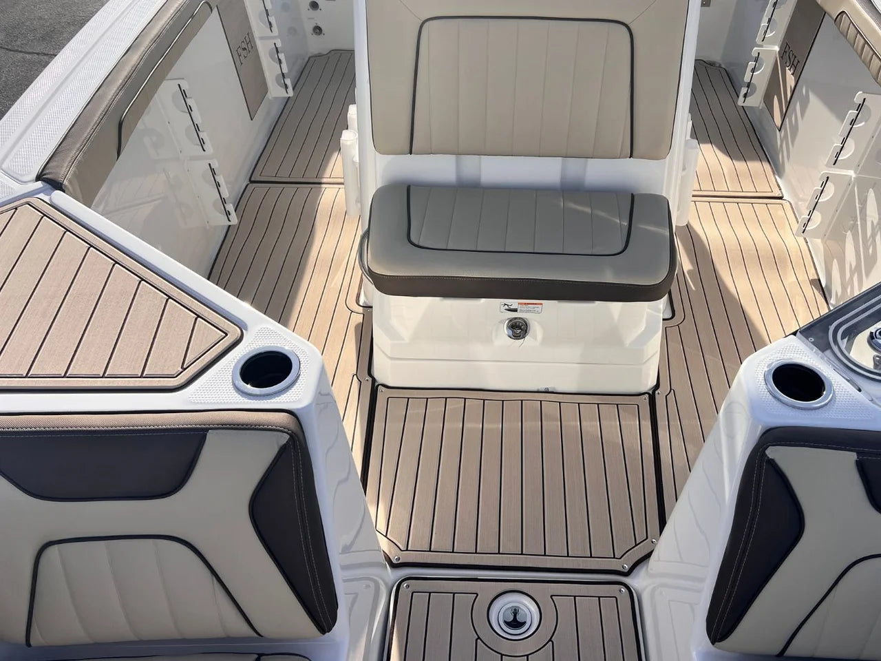 2026 Yamaha FSH Sport E 25.0 feet, Clearwater, Florida #17