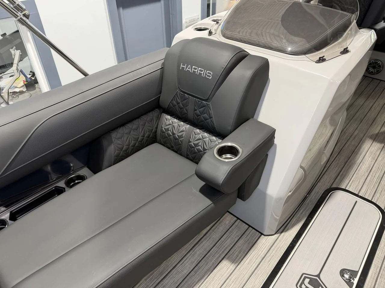 2026 Harris 230 Grand Mariner 23.0 feet, Clearwater, Florida #35