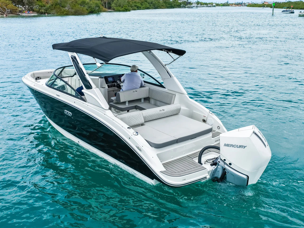 2026 Sea Ray SDX 250 Outboard 25.0 feet, Clearwater, Florida #45
