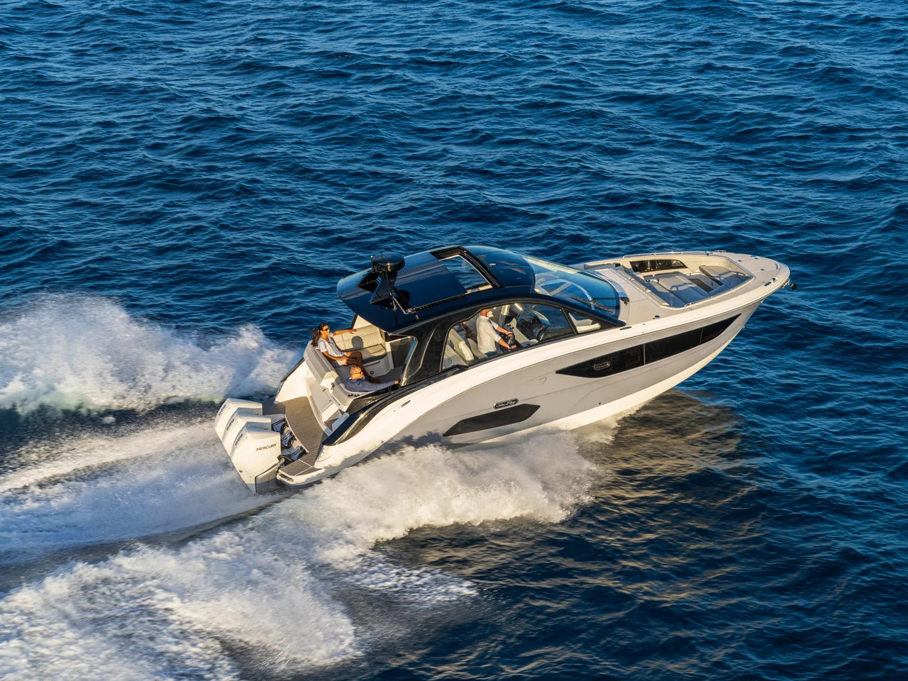 2026 Sea Ray Sundancer 370 Outboard 37.0 feet, Clearwater, Florida #16