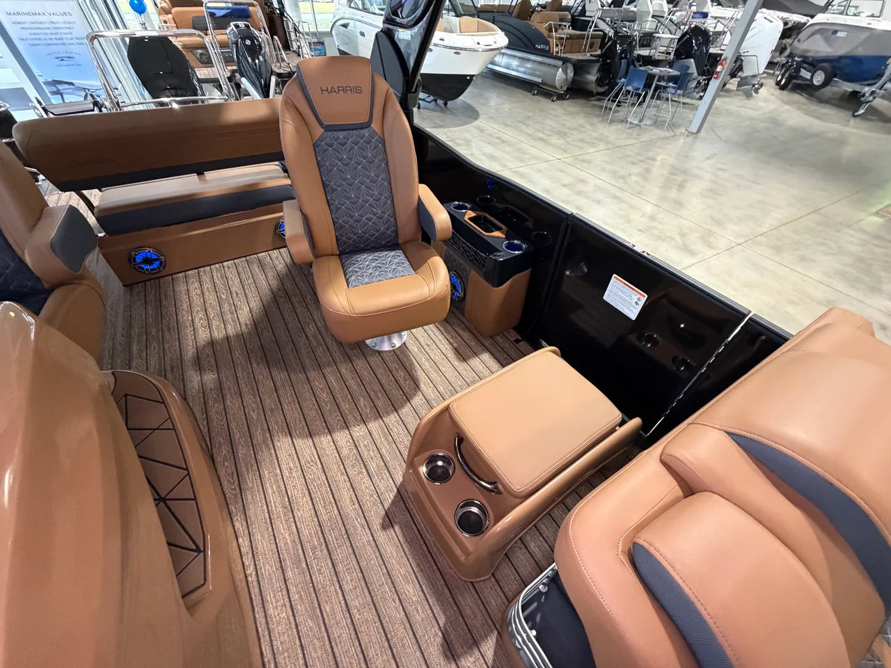 2026 Harris Grand Mariner 250 25.0 feet, Clearwater, Florida #32