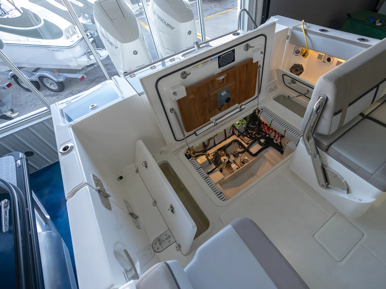 2026 Boston Whaler 330 Vantage 33.0 feet, Clearwater, Florida #62