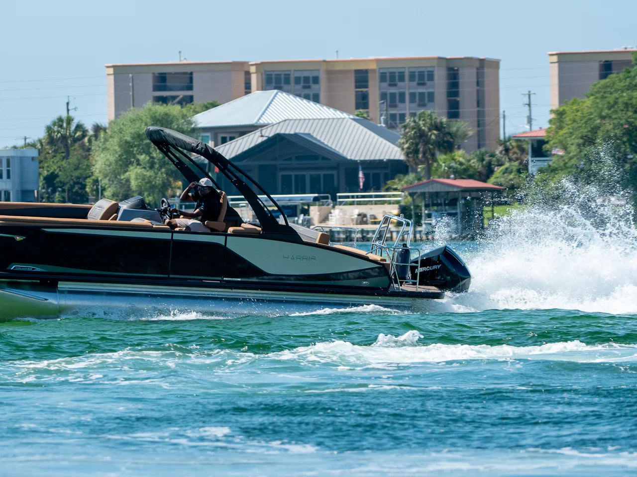 2026 Harris Sunliner 250 25.0 feet, Clearwater, Florida #15