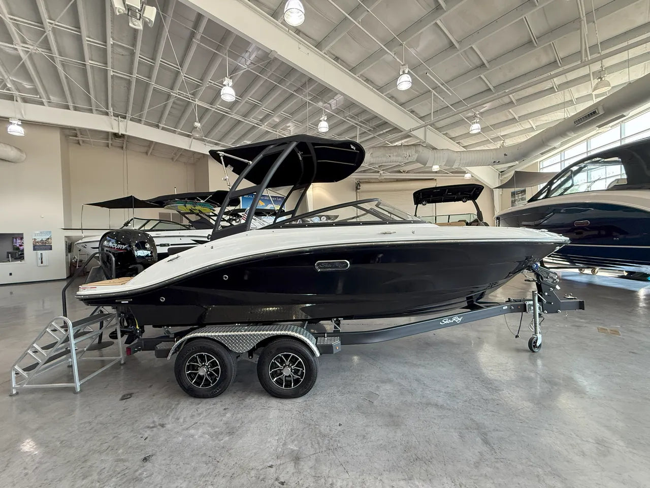 2025 Sea Ray SPX 190 Outboard 19.0 feet, Clearwater, Florida #4