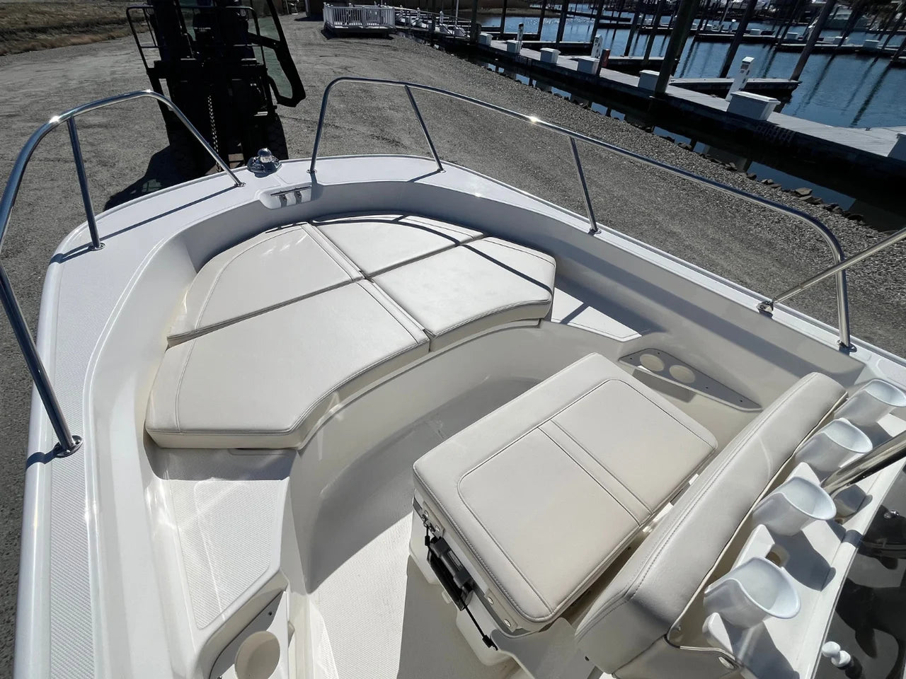 2026 Boston Whaler 170 Montauk 17.0 feet, Clearwater, Florida #15