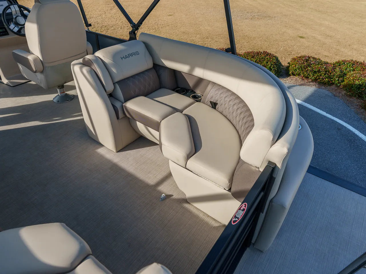 2024 Harris Sunliner 230 23.0 feet, Clearwater, Florida #22