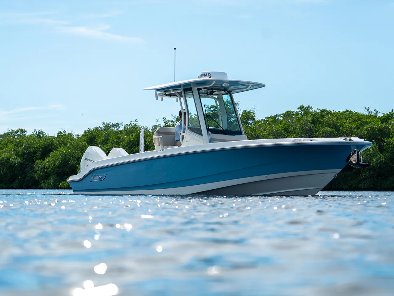 2026 Boston Whaler 280 Dauntless 28.0 feet, Clearwater, Florida #1