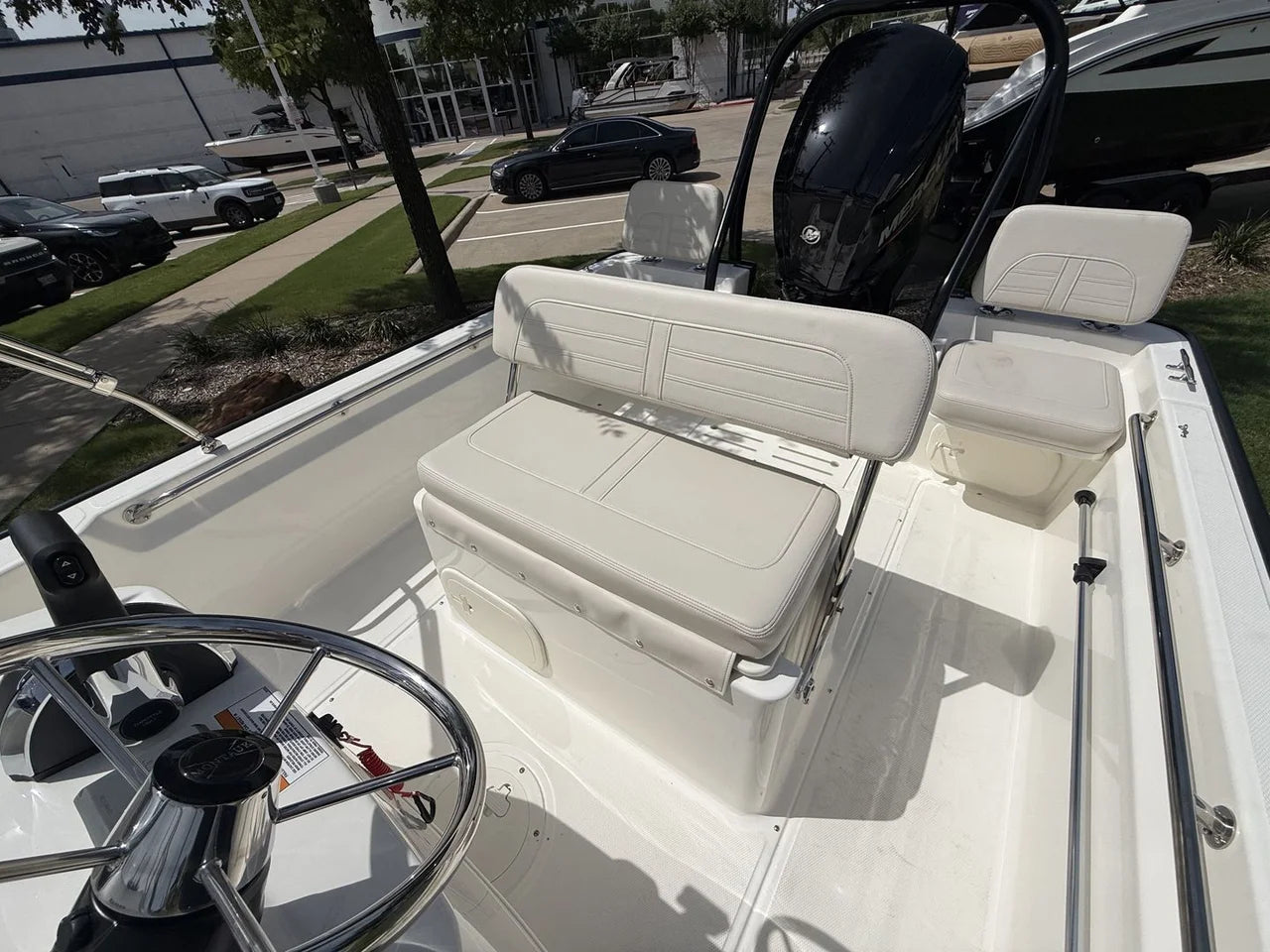 2026 Boston Whaler 170 Montauk 17.0 feet, Clearwater, Florida #11