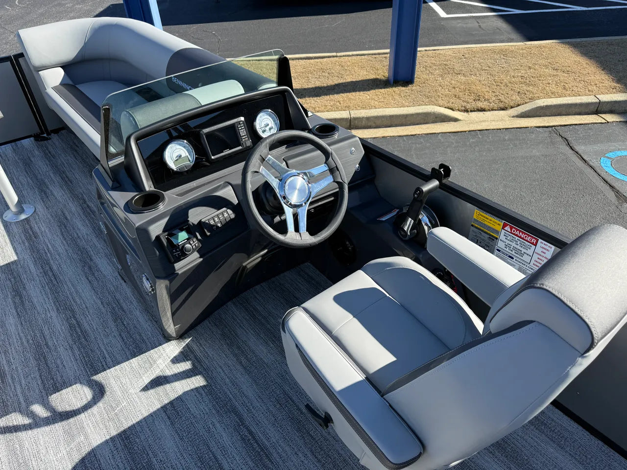 2026 Bennington 23SSB 23.0 feet, Clearwater, Florida #9