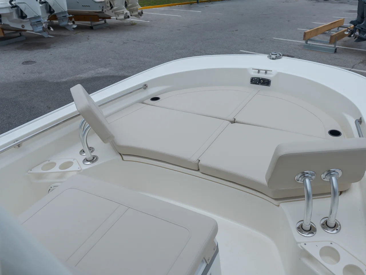 2027 Boston Whaler 210 Montauk 21.0 feet, Clearwater, Florida #10