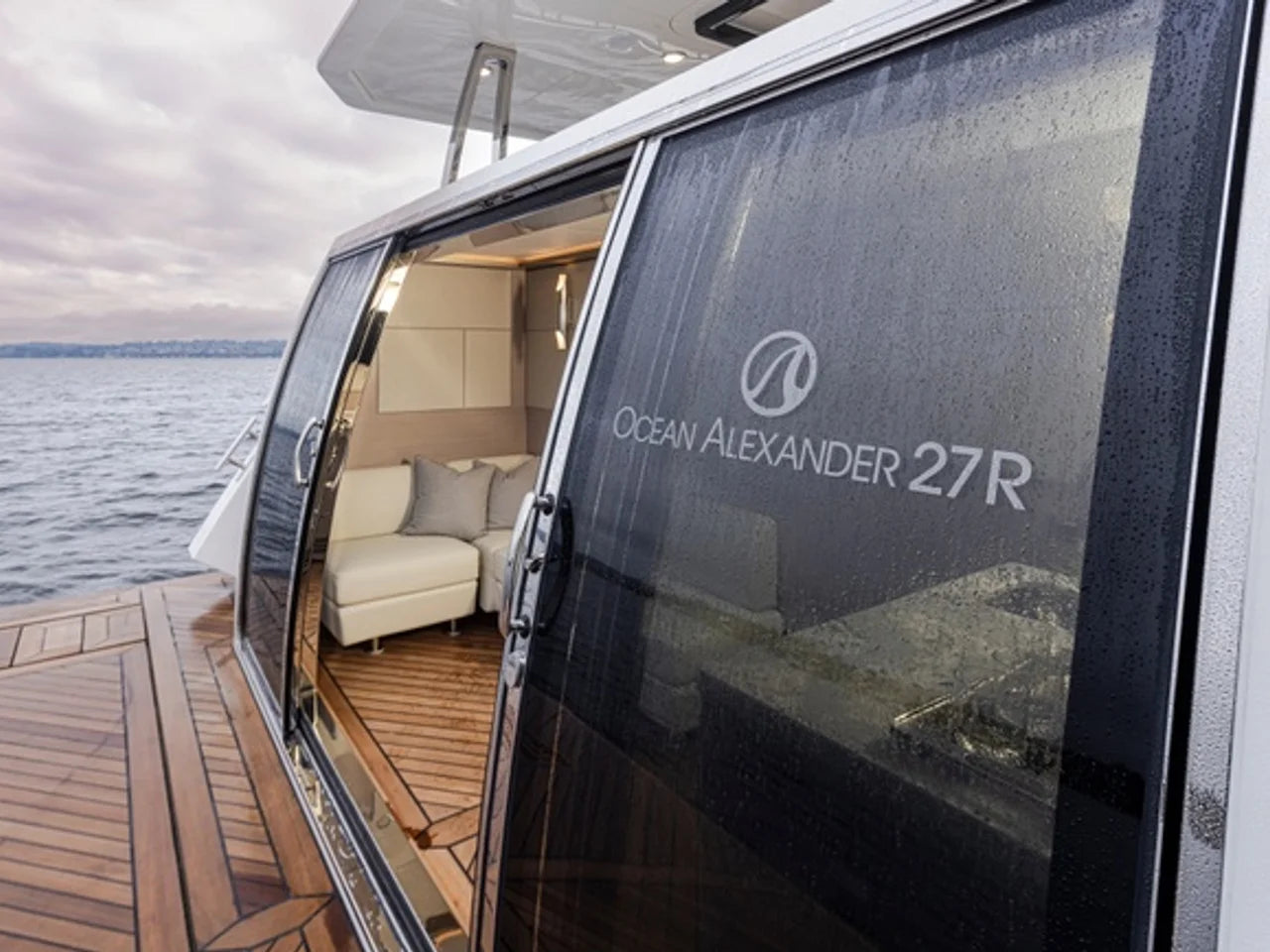 2027 Ocean Alexander 27R 93.0 feet, Clearwater, Florida #19