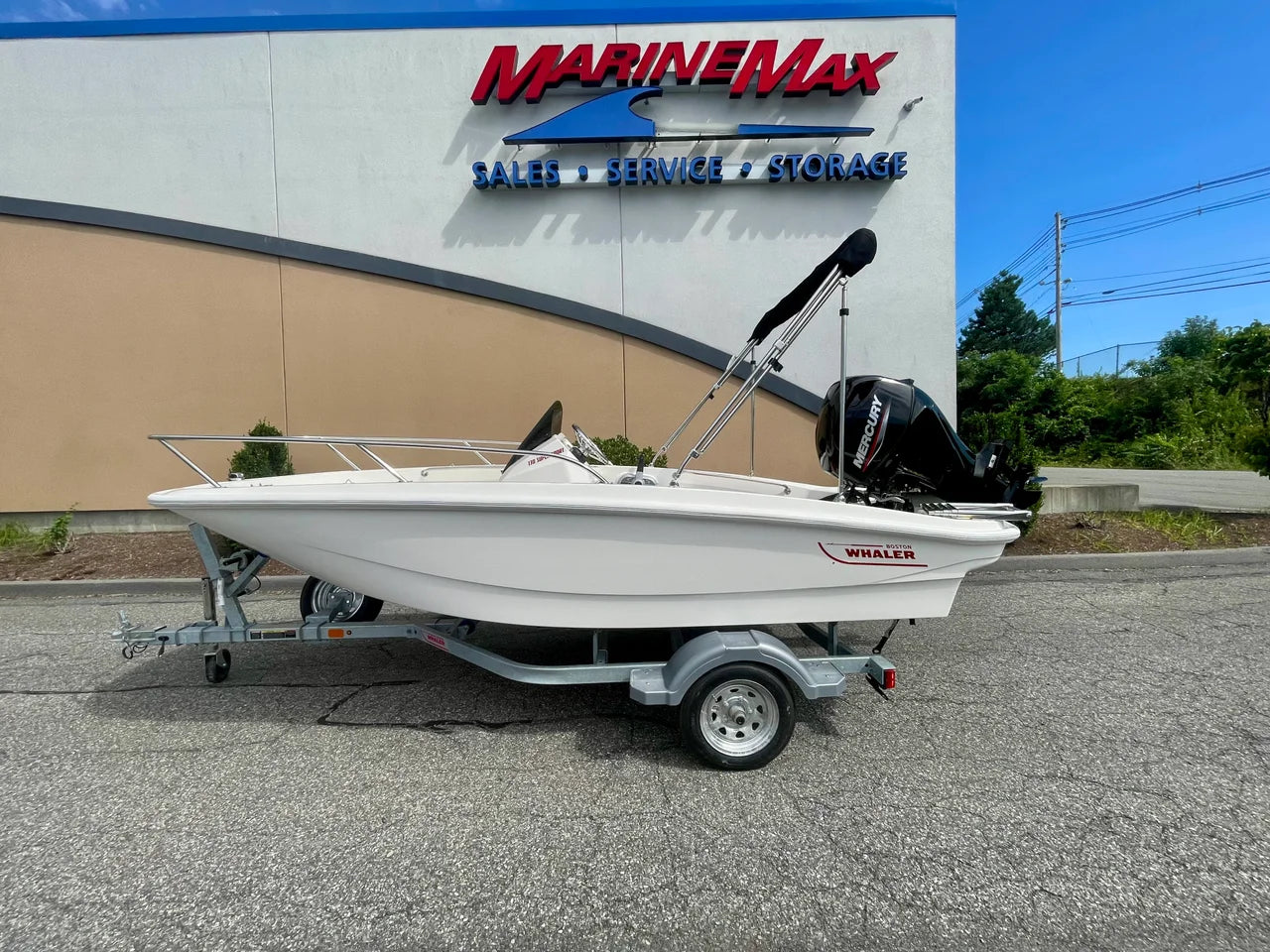 2027 Boston Whaler 130 Super Sport 13.0 feet, Clearwater, Florida #1
